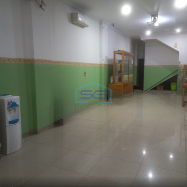 Dijual Ruko Lokasi Strategis di Daerah Grogol Jakarta Barat LB 256m2-3