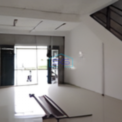 Disewakan Ruko 2 Lantai di Cipondoh Tangerang Luas Bangunan 144m2