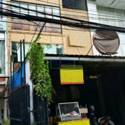 Disewakan Ruang Usaha Lokasi Strategis dan Bebas Banjir di Sawah Besar Jakarta Pusat LB 1200m2