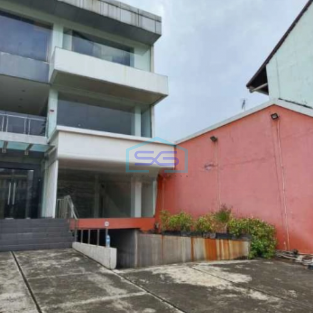 Disewakan Ruang Usaha di Gajah Mada Jakarta Pusat LB 2450m2-2