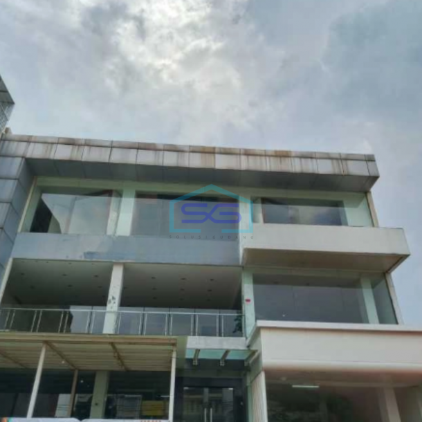 Disewakan Ruang Usaha di Gajah Mada Jakarta Pusat LB 2450m2-1