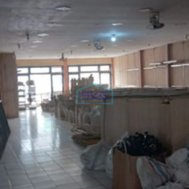 Disewakan Ruko Lokasi Strategis di Jombang Wetan Cilegon Banten LB 500m2-2