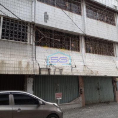 Disewakan Ruko Gandeng di Teluk Gong Jakarta Utara Luas Bangunan 680m2