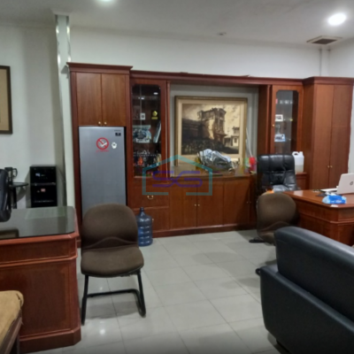 Disewakan Ruko di Batu Ceper Tangerang Luas Bangunan 1077m2