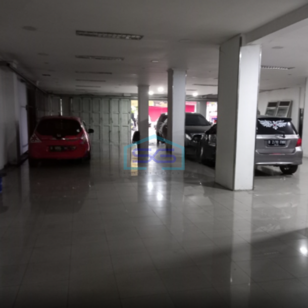 Disewakan Ruko di Batu Ceper Tangerang Luas Bangunan 1077m2-3