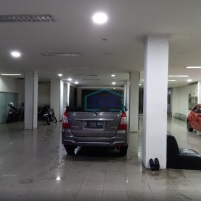 Disewakan Ruko di Batu Ceper Tangerang Luas Bangunan 1077m2