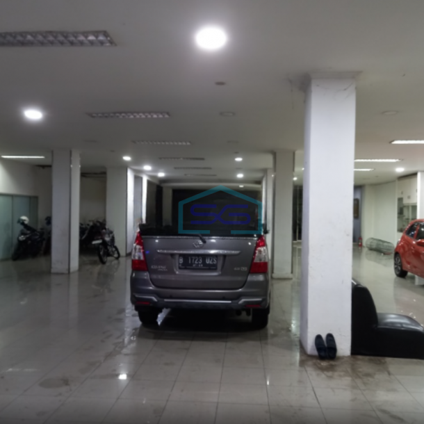 Disewakan Ruko di Batu Ceper Tangerang Luas Bangunan 1077m2-2