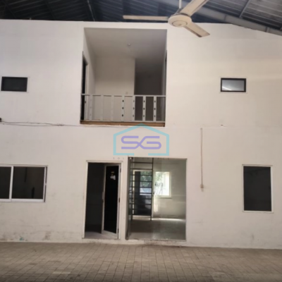 Disewakan Gudang di Cipondoh Tangerang Siap Huni LB 800m2