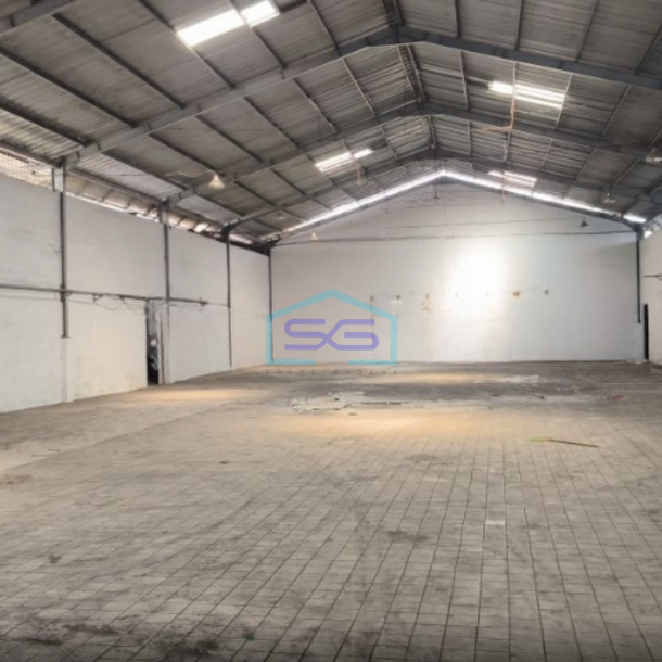 Disewakan Gudang di Cipondoh Tangerang Siap Huni LB 800m2-5