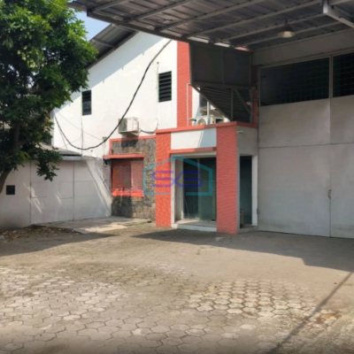 Disewakan Gudang di Cipondoh Tangerang Siap Huni LB 800m2