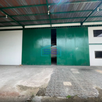 Disewakan Gudang Di Cipondoh Tangerang Siap Huni Luas Bangunan 590m2