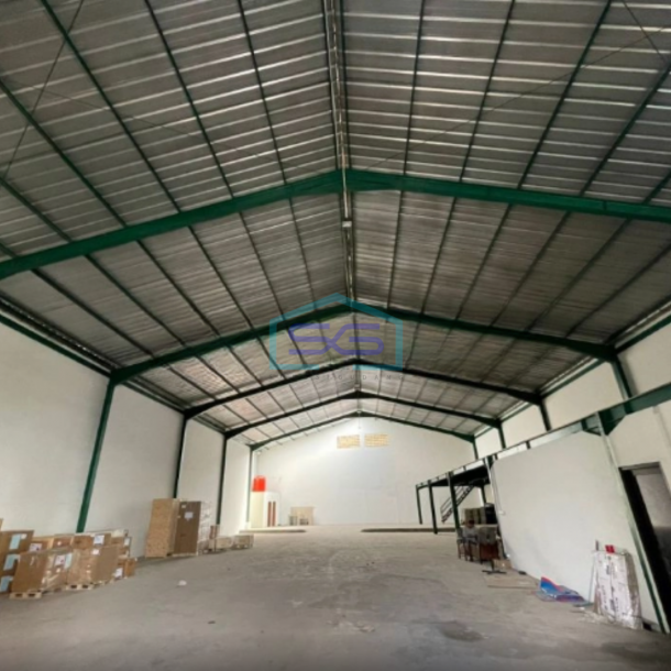 Disewakan Gudang Di Cipondoh Tangerang Siap Huni Luas Bangunan 590m2-3