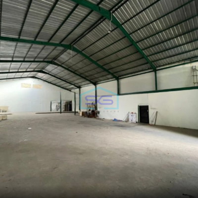 Disewakan Gudang Di Cipondoh Tangerang Siap Huni Luas Bangunan 590m2