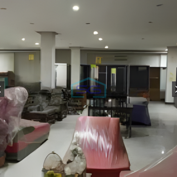 Disewakan Ruko di Daerah Ciputat Tangerang Selatan Luas Bangunan 750m2-1