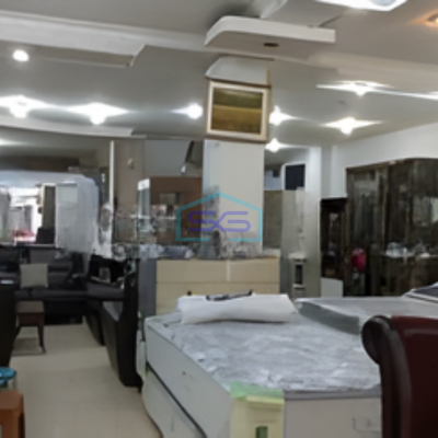 Disewakan Ruko di Daerah Ciputat Tangerang Selatan Luas Bangunan 750m2