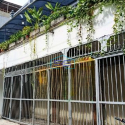 Disewakan Ruang Usaha di Tambora Jakarta Barat Luas Bangunan 180m2 Siap Huni