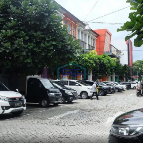 Disewakan Ruko Gandeng di Daerah Pajajaran Bogor LB 432m2-4