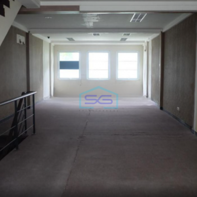 Disewakan Ruko Gandeng di Daerah Pajajaran Bogor LB 432m2