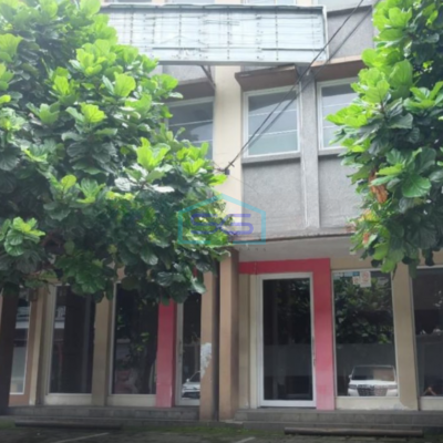 Disewakan Ruko Gandeng di Daerah Pajajaran Bogor LB 432m2