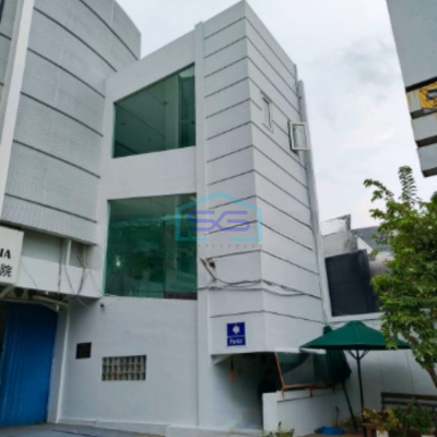 Disewakan Gedung Di Bandengan Jakarta Utara Luas Bangunan 2300m2 Siap Huni