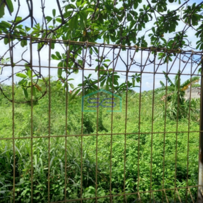 Disewakan Tanah di Pinggir Jalan Raya Cipondoh Tangerang Luas 5600m2