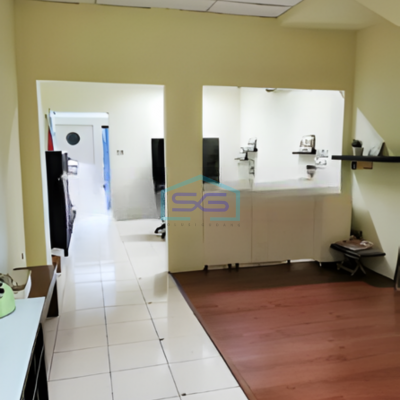 Disewakan Ruko di Kedoya Jakarta Barat Luas Bangunan 315m2