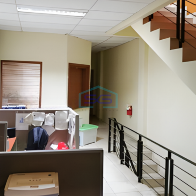 Disewakan Ruko di Kedoya Jakarta Barat Luas Bangunan 315m2