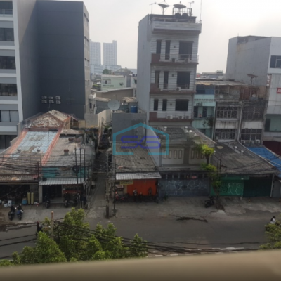 Dijual Ruko Lokasi di Jalan Besar Jembatan Lima Jakarta Barat LB 224m2
