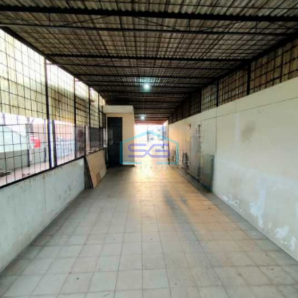 Dijual Ruko Tempat Strategis di Angke Jakarta Barat LB 333m2-1