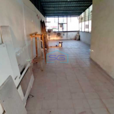 Dijual Ruko Tempat Strategis di Angke Jakarta Barat LB 333m2