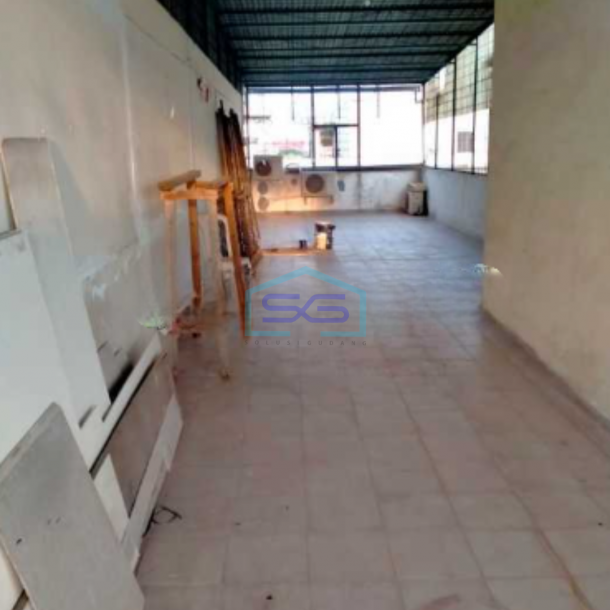 Dijual Ruko Tempat Strategis di Angke Jakarta Barat LB 333m2-3