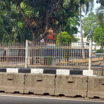 Dijual Tanah Lokasi Strategis di Jalan Raya 2 Arah Mampang Jakarta Selatan Luas Tanah 5781m2