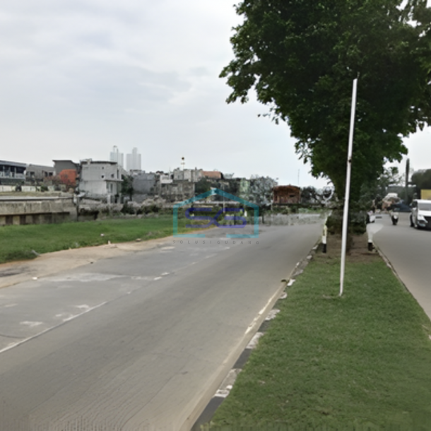 Dijual Tanah di Tanjung Priok Jakarta Utara Lokasi Strategis Bebas Banjir LT 3702m2-3