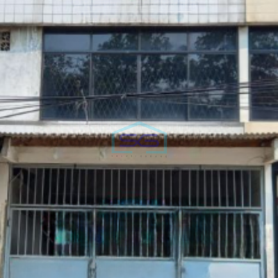 Dijual Ruko 4 Lantai Strategis di Grogol Jakarta Barat Luas Bangunan 260m2