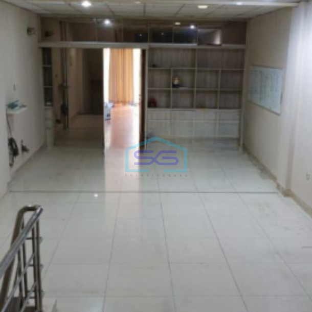 Dijual Ruko di Taman Palem Jakarta Barat Lokasi Strategis LB 405m2-2