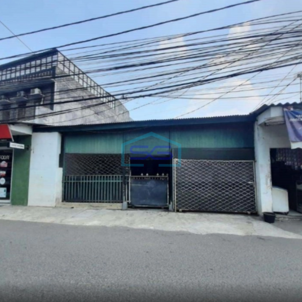 Dijual Tanah di Daerah Tanjung Duren Jakarta Barat Bebas Banjir-1