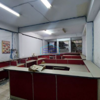 Dijual Ruko di Sawah Besar Jakarta Pusat Lokasi Strategis di Pusat Bisnis LB 387m2