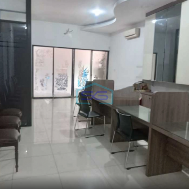 Dijual Perkantoran di Jalan Raya 2 Arah Bebas Banjir Cideng Jakarta Pusat-4