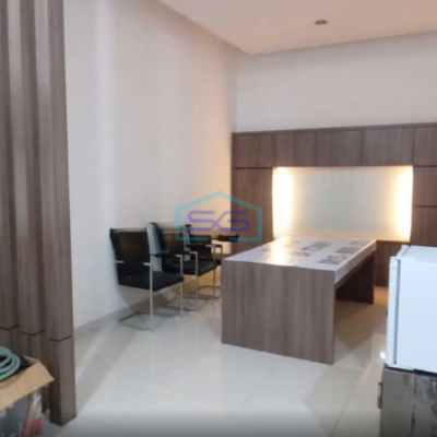 Dijual Perkantoran di Jalan Raya 2 Arah Bebas Banjir Cideng Jakarta Pusat