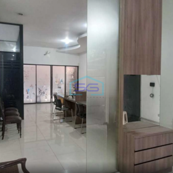 Dijual Perkantoran di Jalan Raya 2 Arah Bebas Banjir Cideng Jakarta Pusat-1