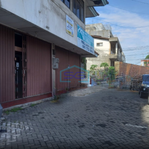 Dijual Ruko Gandeng di Jalan Utama Bandengan Jakarta Utara LB 328m2-1