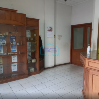 Dijual Ruko Gandeng di Jalan Utama Bandengan Jakarta Utara LB 328m2