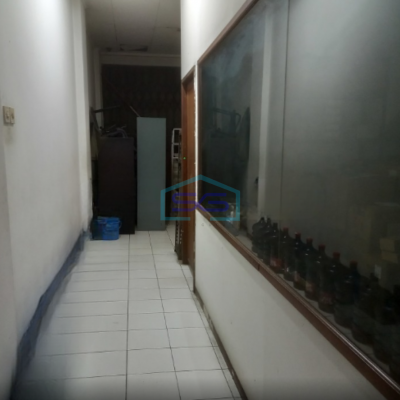 Dijual Ruko Gandeng di Jalan Utama Bandengan Jakarta Utara LB 328m2