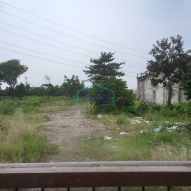 Dijual Tanah Lokasi Strategis di Jalan Besar Cengkareng Jakarta Barat LT 1700m2-1