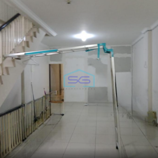 Dijual Ruko Di Green Lake City Jakarta Barat Siap Huni LB 236m2-4