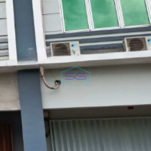 Dijual Cepat Ruko Siap Huni di Pantai Indah Kapuk Jakarta Utara LB 270m2-1