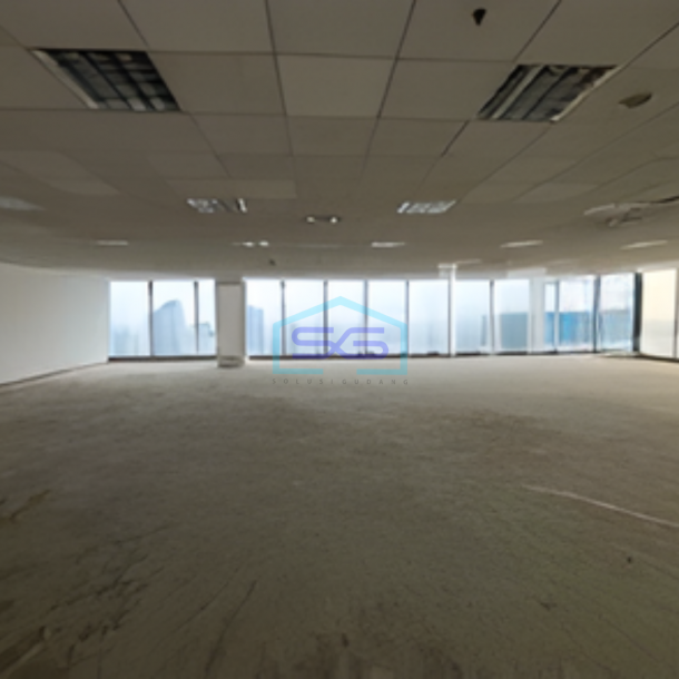 Disewakan Gedung Perkantoran Di Setia Budi Kuningan Jakarta Selatan Luas 321m2-2