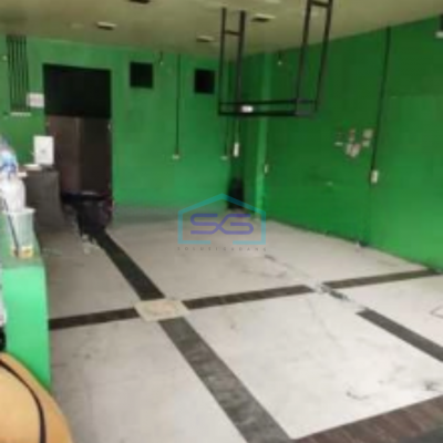 Dijual Gedung Ruang Usaha Siap Huni Bebas Banjir Luas Bangunan 641m2 di Jakarta Barat