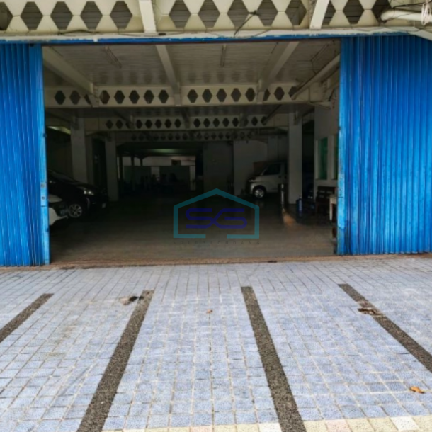 Dijual Gedung Kantor Strategis Di Bandengan Jakarta Utara Luas Bangunan 2300m2-3