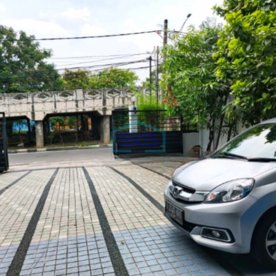 Dijual Gedung Kantor Strategis Di Bandengan Jakarta Utara Luas Bangunan 2300m2